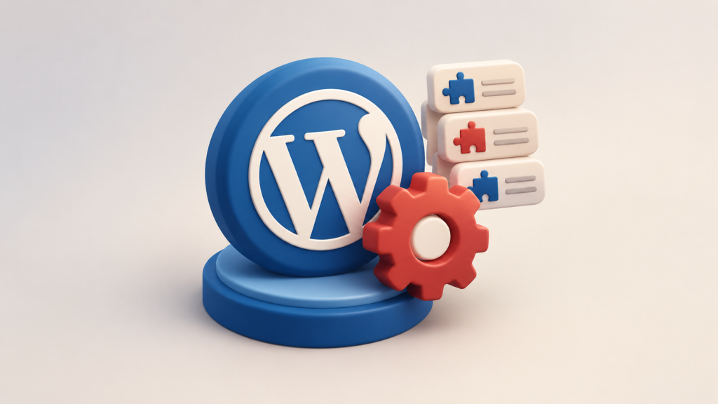 Какие плагины на сайте wordpress