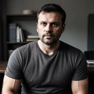 Дмитрий Соколов, Ведущий разработчик