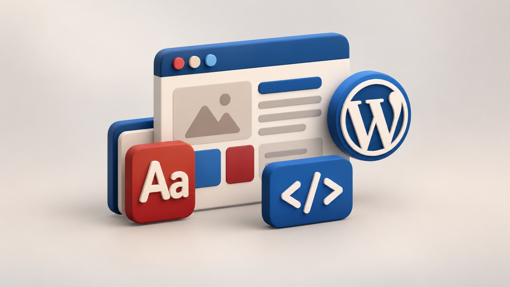 Как загрузить шрифт в wordpress