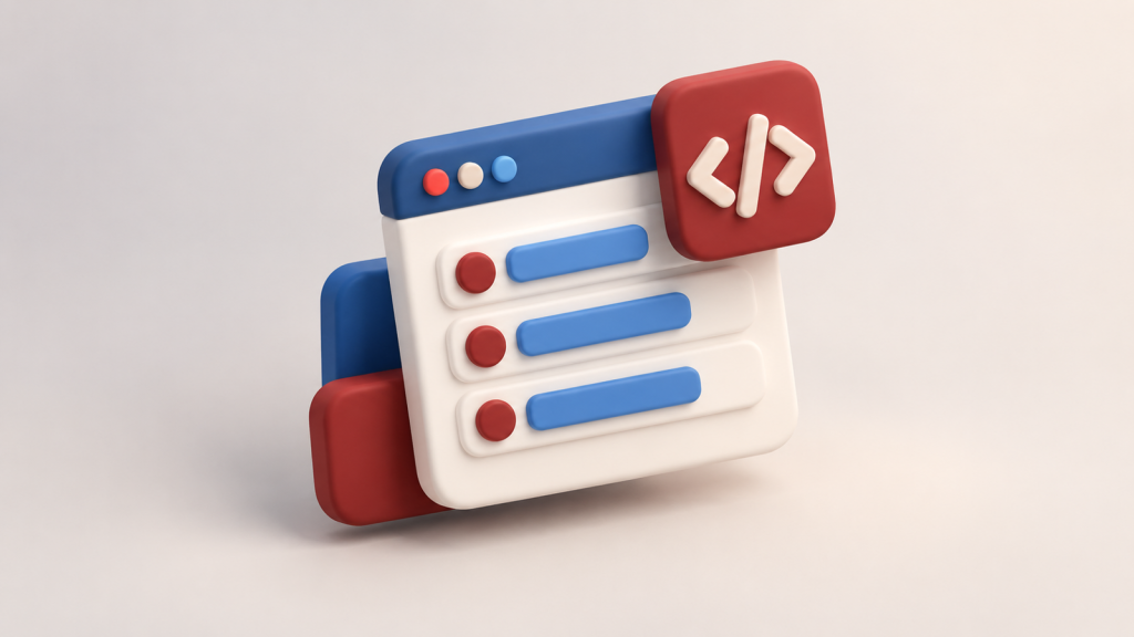 Как сделать ul в строчку css